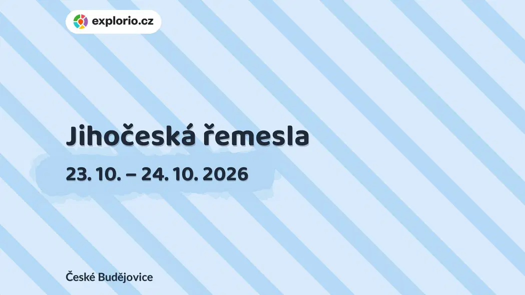 Jihočeská řemesla – tvořivé dílny a Workshopy, České Budějovice