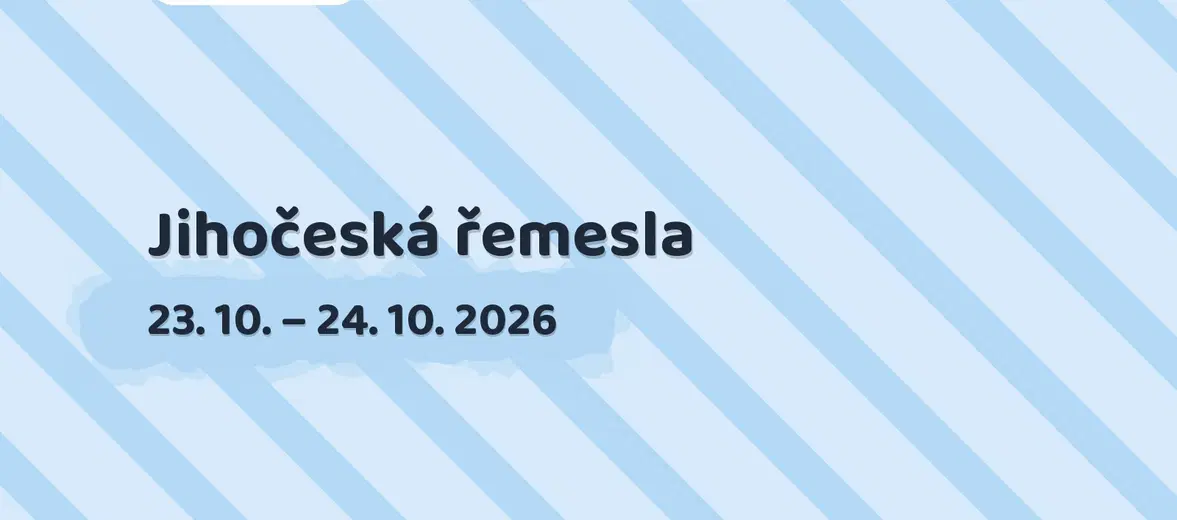 Jihočeská řemesla – tvořivé dílny a Workshopy, České Budějovice