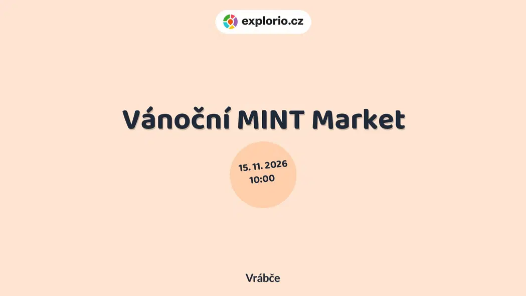 Vánoční MINT Market – festivaly a Slavnosti, Vrábče