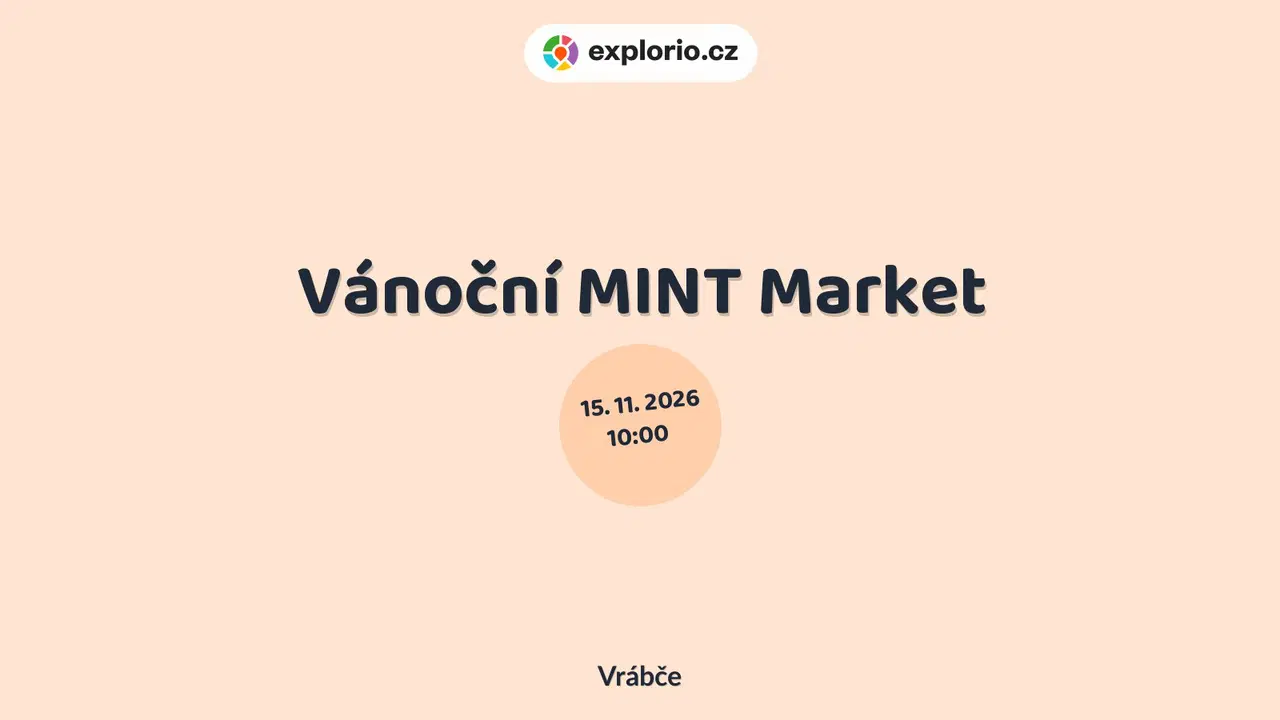 Vánoční MINT Market – festivaly a Slavnosti, Vrábče