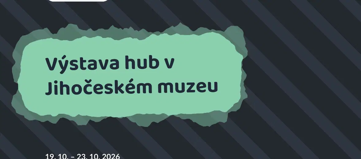 Výstava hub v Jihočeském muzeu – prohlídky a Muzea, České Budějovice