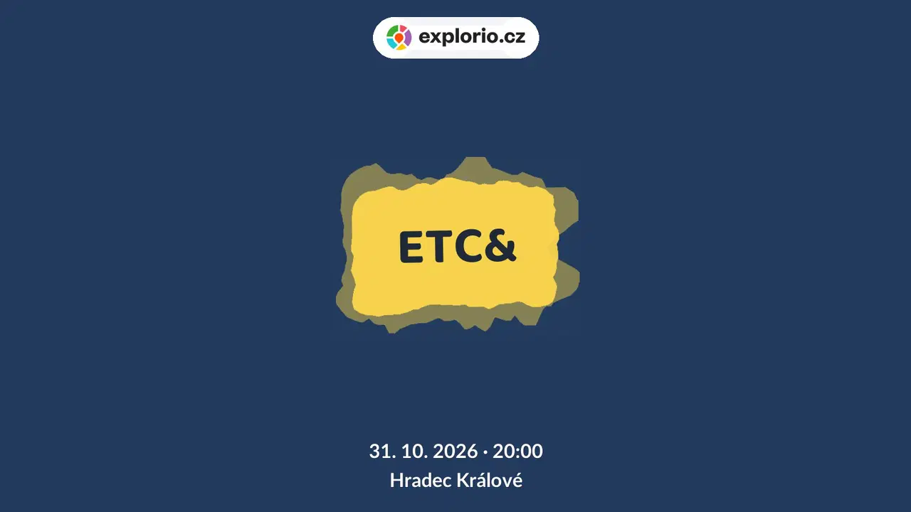 ETC& – divadlo, Hudba a Kino, Hradec Králové