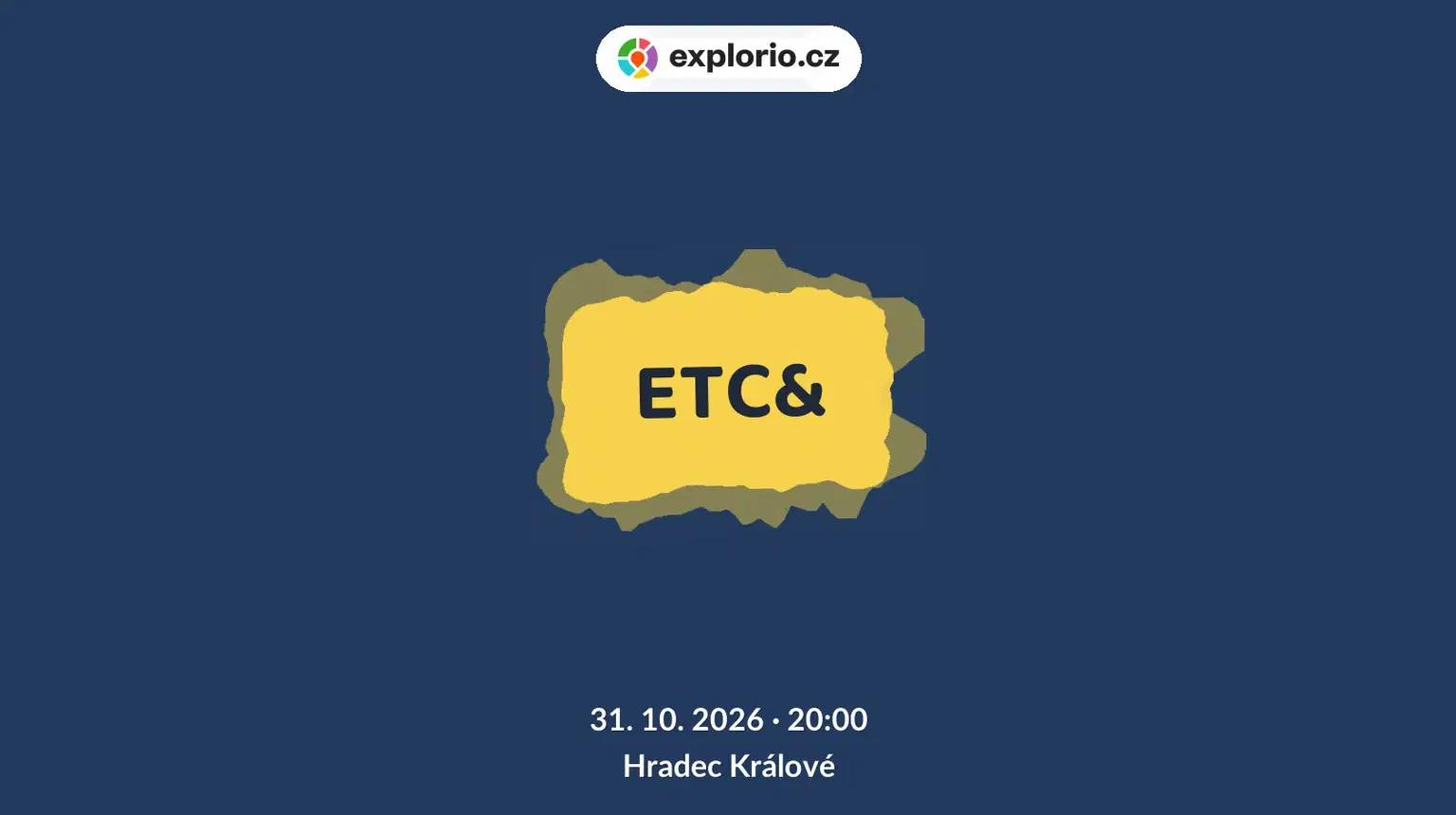 ETC& – divadlo, Hudba a Kino, Hradec Králové