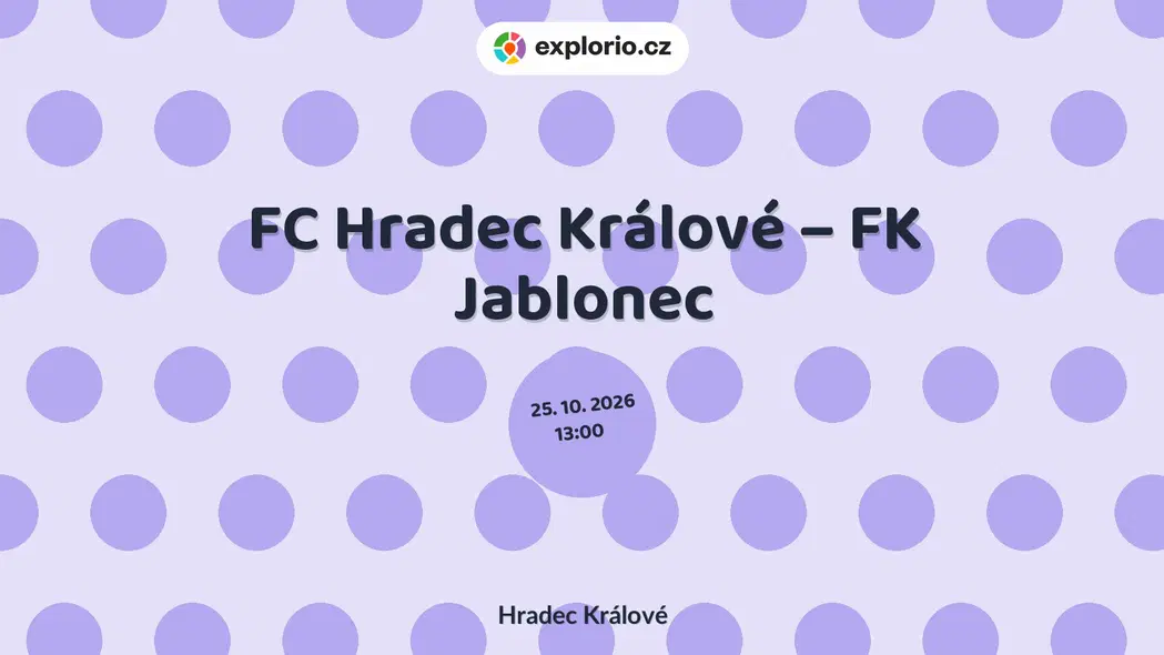 FC Hradec Králové – FK Jablonec – sport a Pohyb, Hradec Králové