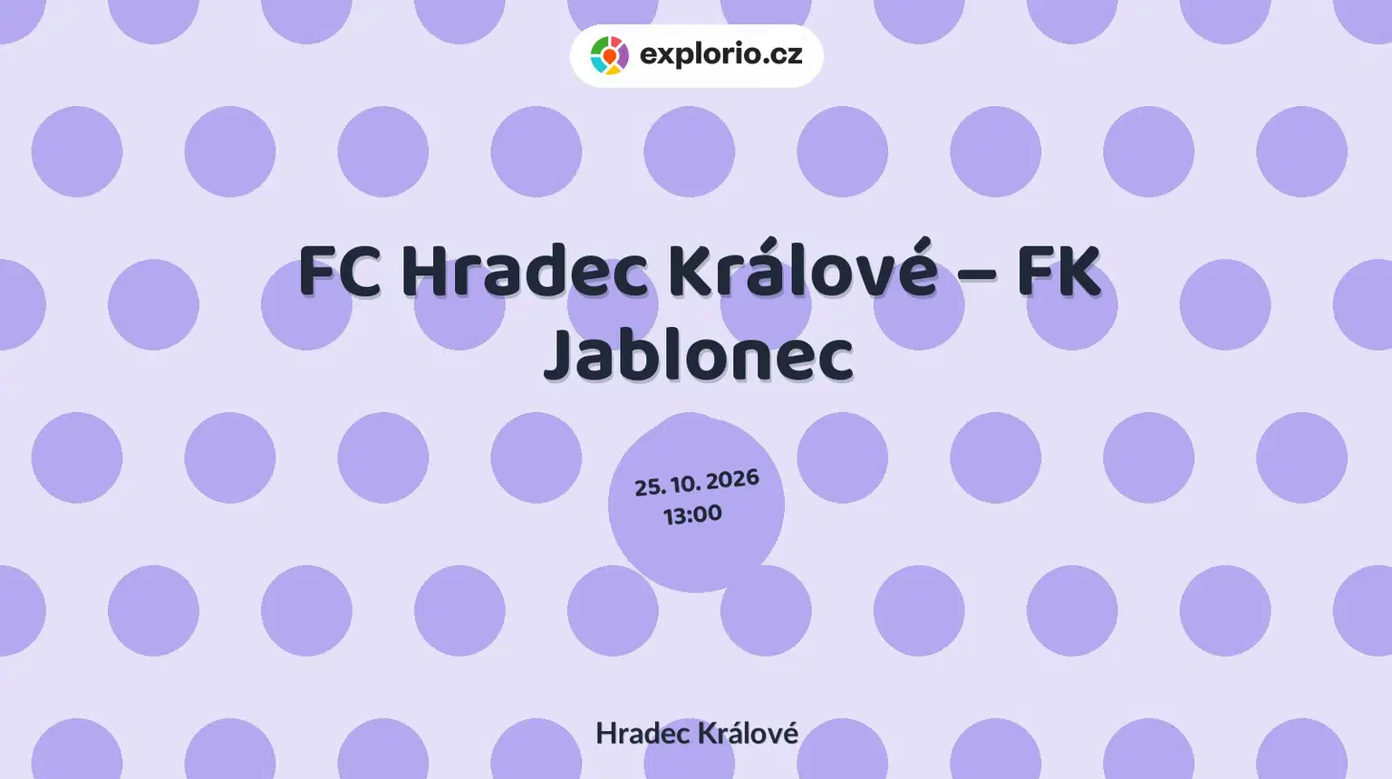FC Hradec Králové – FK Jablonec – sport a Pohyb, Hradec Králové