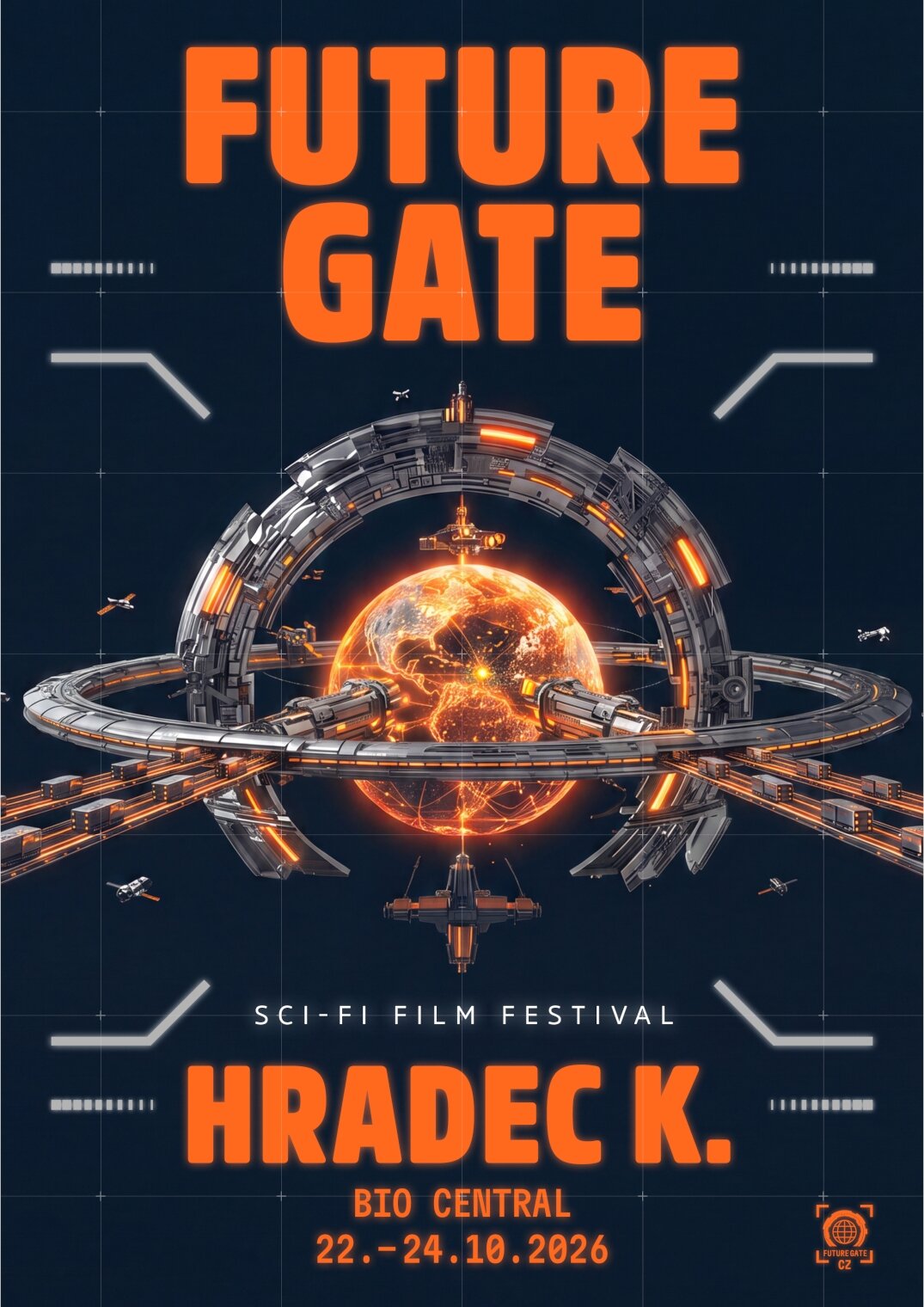 Future gate festival Hradec Králové | Bio central – festivaly a Slavnosti, Hradec Králové – fotka 2