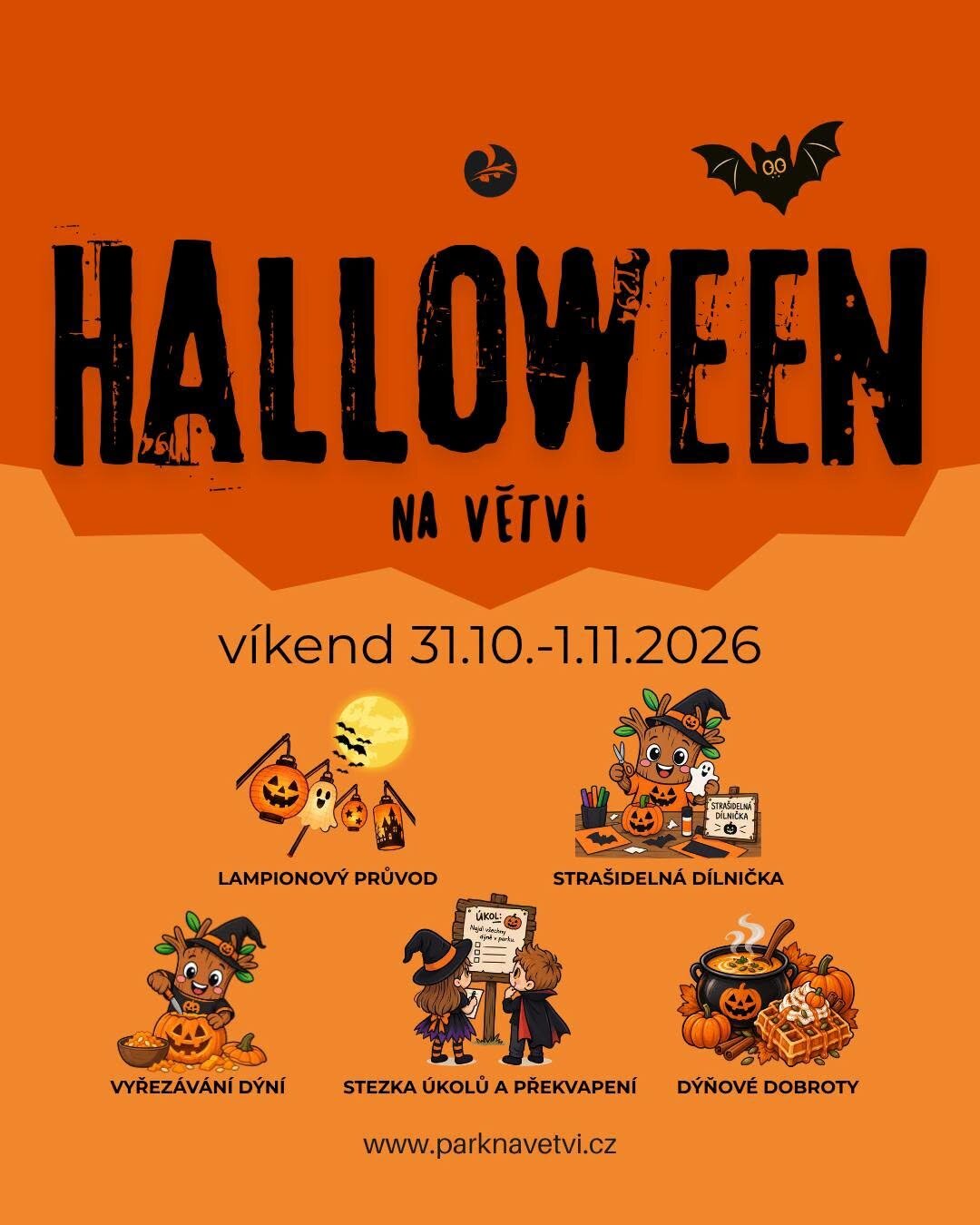 Halloween Na Větvi – festivaly a Slavnosti, Hradec Králové – fotka 2