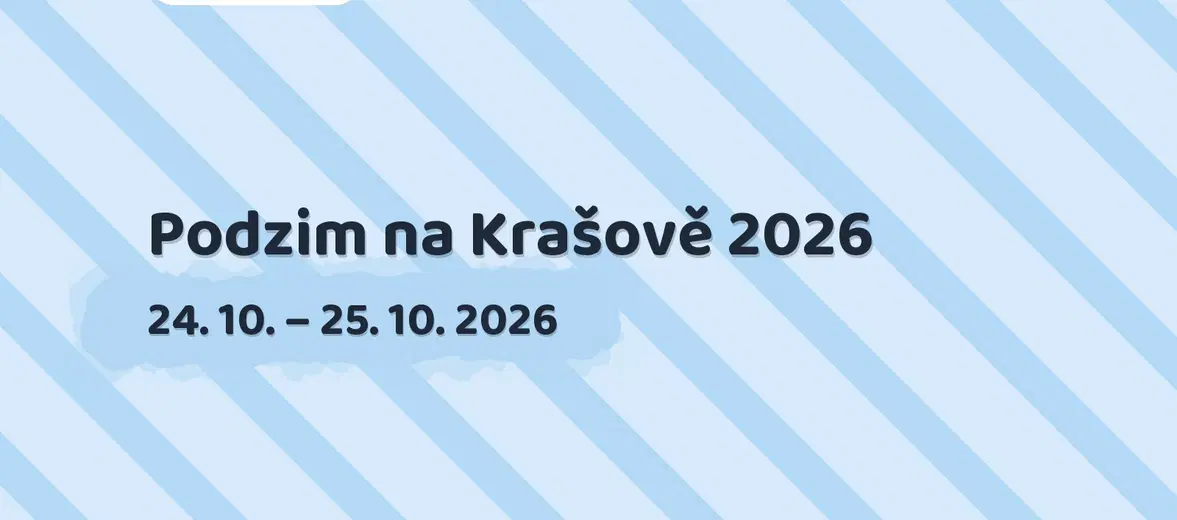 Podzim na Krašově 2026 – festivaly a Slavnosti, Bohy