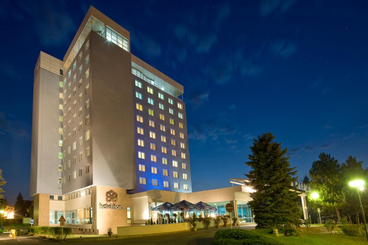 Central park Flora – hotel, Olomouc – fotka 4