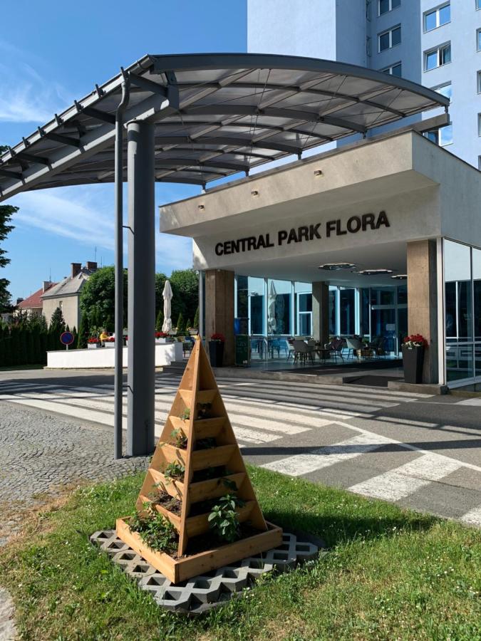 Central park Flora – hotel, Olomouc – fotka 3