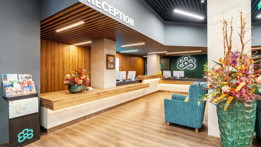 Central park Flora – hotel, Olomouc