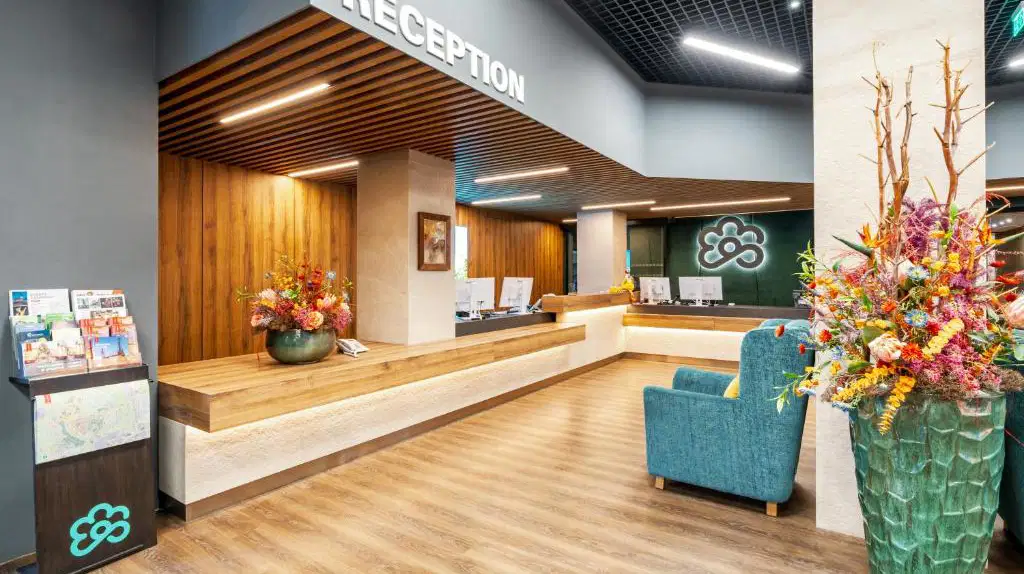 Central park Flora – hotel, Olomouc