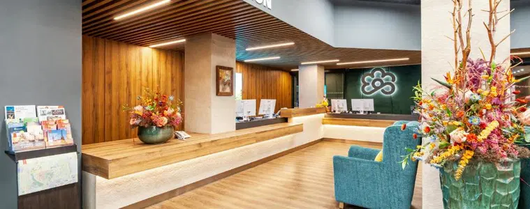 Central park Flora – hotel, Olomouc