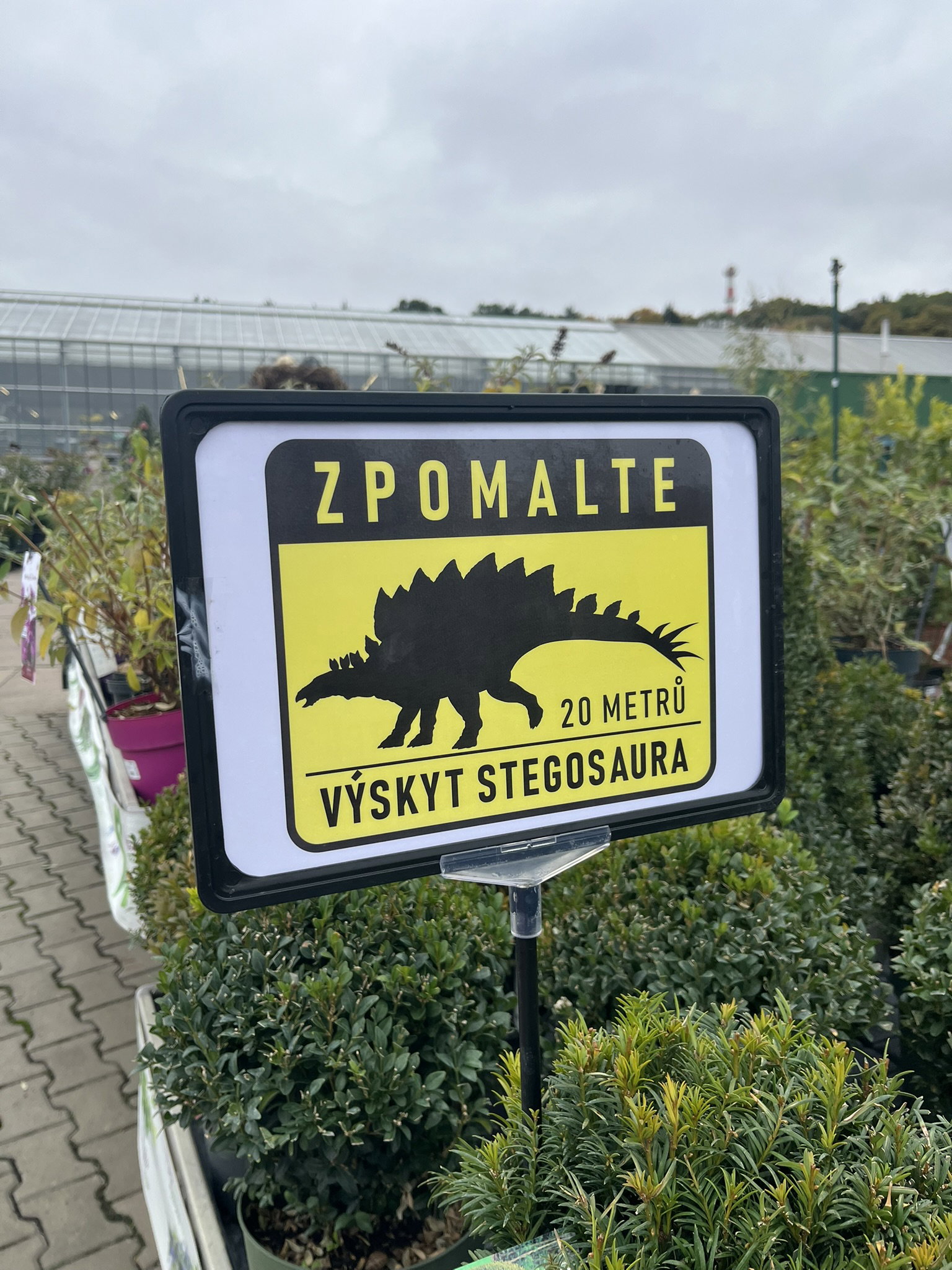 Dýňopark v zahradnictví Chládek – festivaly a Slavnosti, Praha