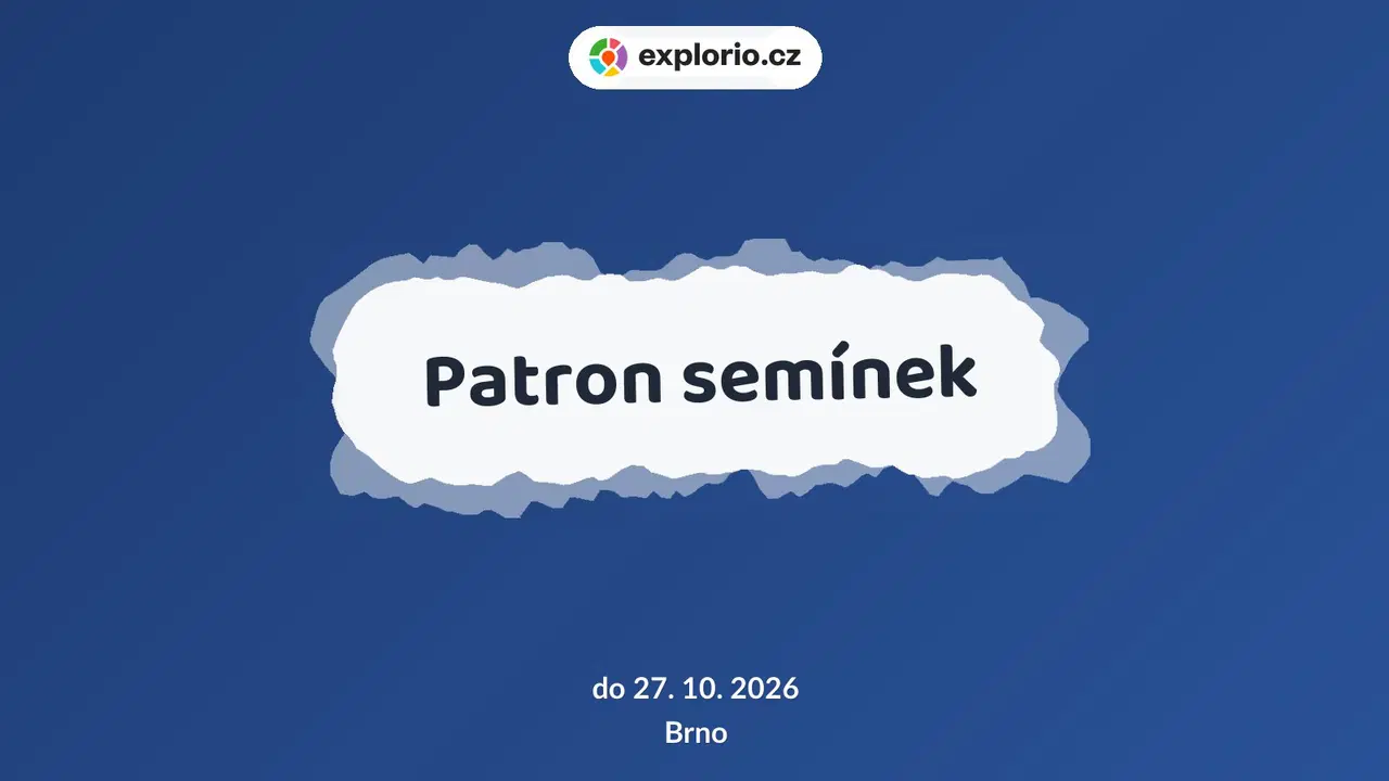 Patron semínek – příroda a Zvířátka, Brno