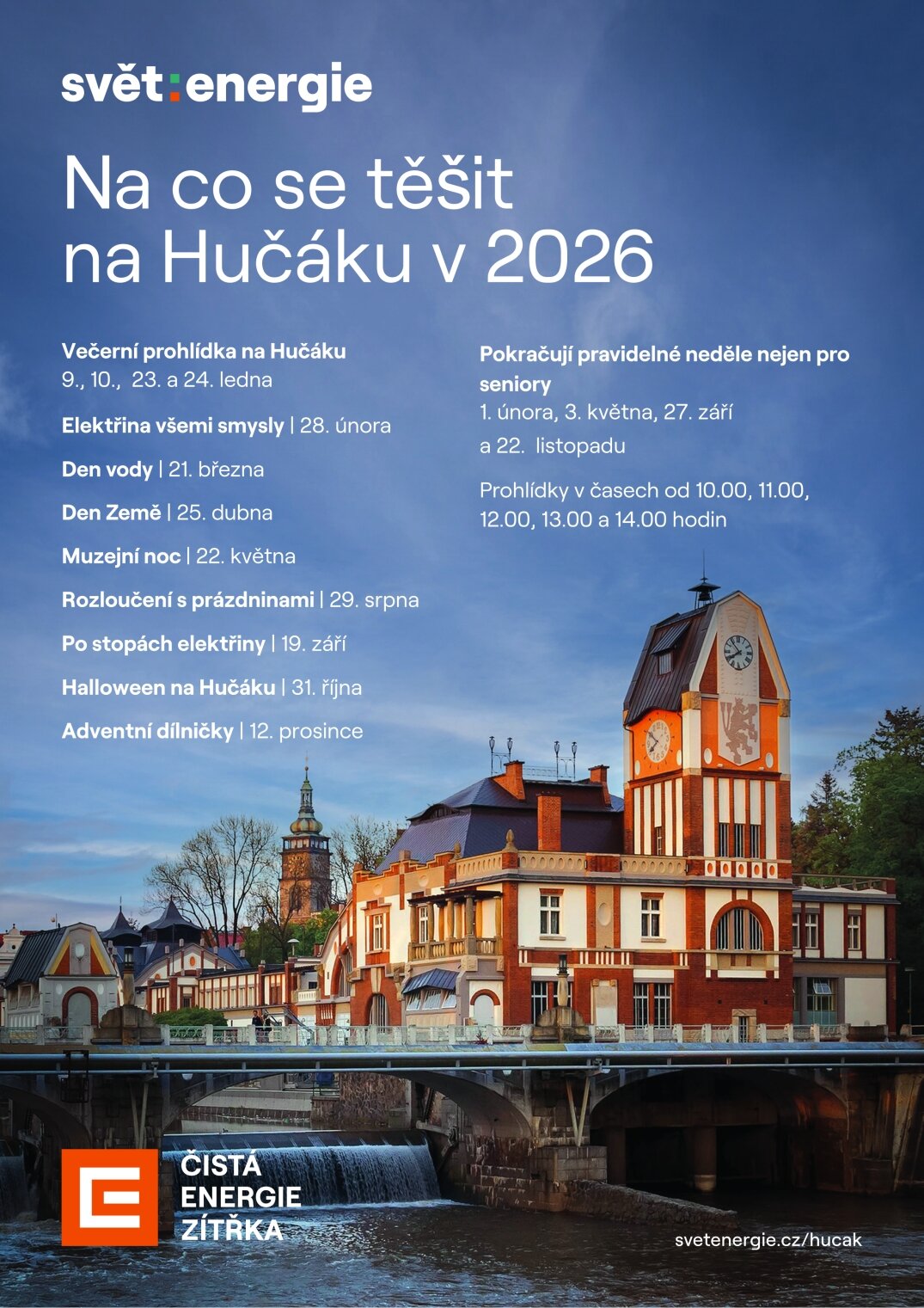 Adventní dílničky na Hučáku – tvořivé dílny a Workshopy, Hradec Králové – fotka 2