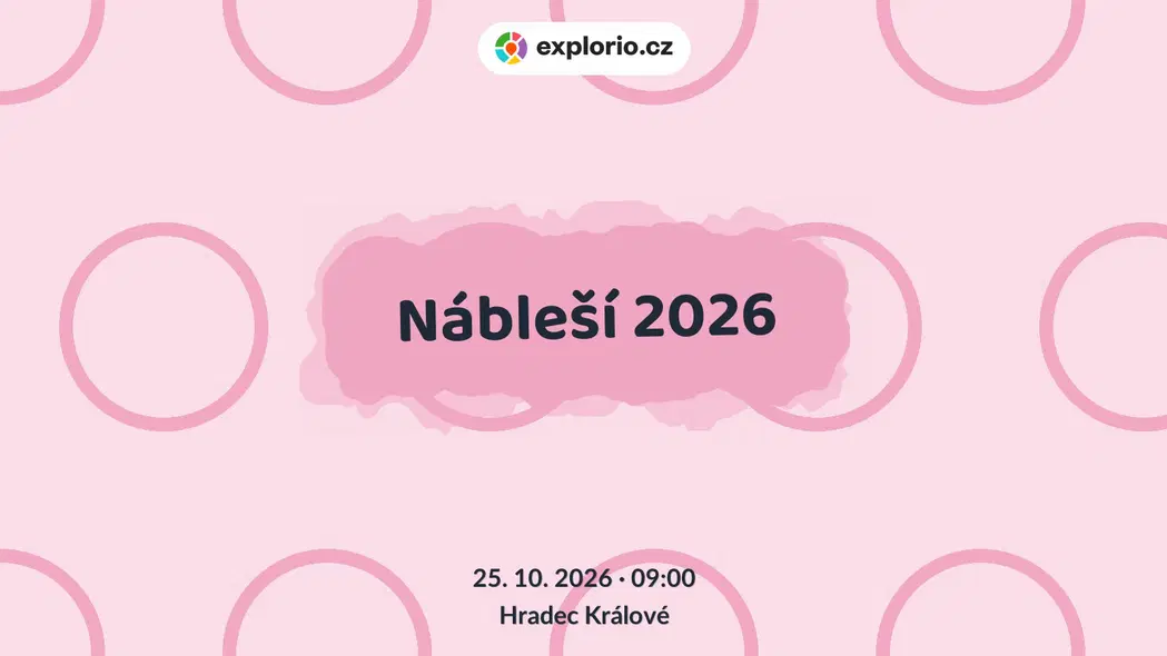Nábleší 2026 – festivaly a Slavnosti, Hradec Králové
