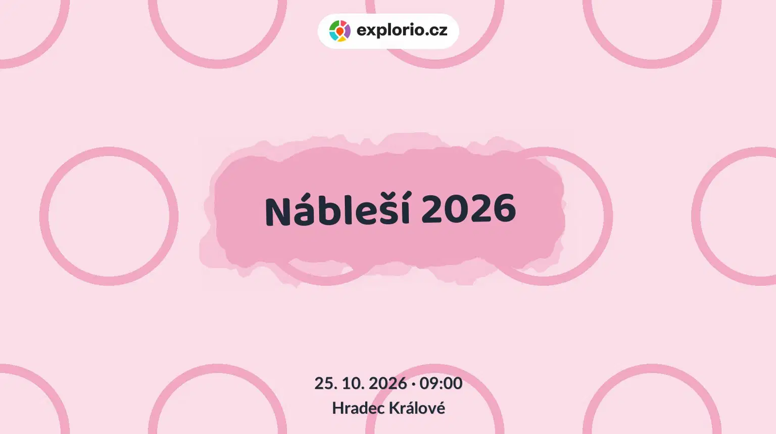 Nábleší 2026 – festivaly a Slavnosti, Hradec Králové
