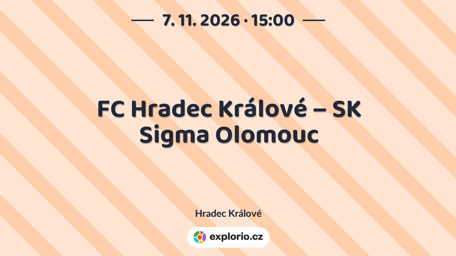 FC Hradec Králové – SK Sigma Olomouc – sport a Pohyb, Hradec Králové