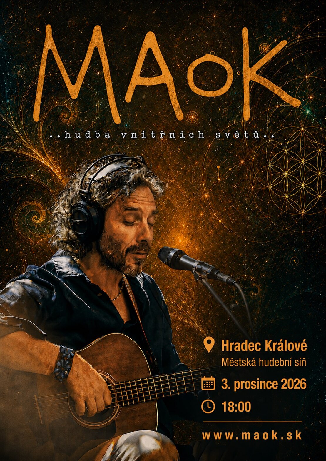 Maok – divadlo, Hudba a Kino, Hradec Králové – fotka 2