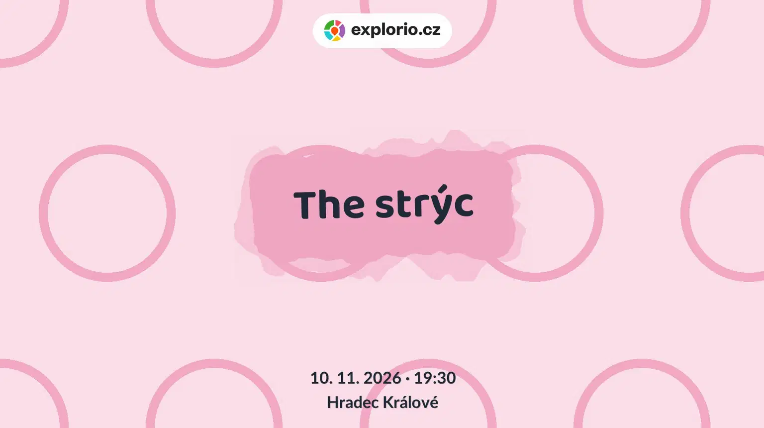 The strýc – divadlo, Hudba a Kino, Hradec Králové