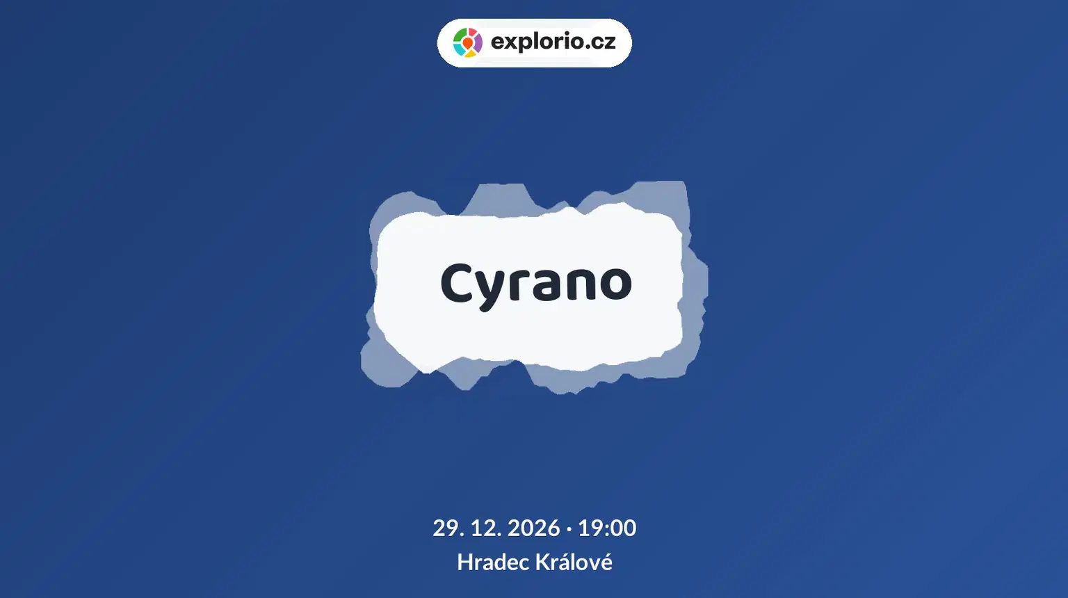 Cyrano – divadlo, Hudba a Kino, Hradec Králové