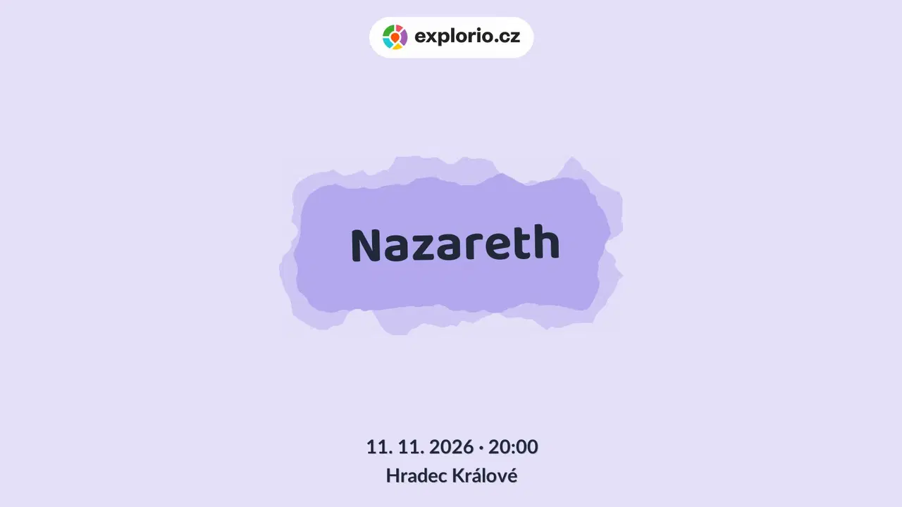 Nazareth – divadlo, Hudba a Kino, Hradec Králové