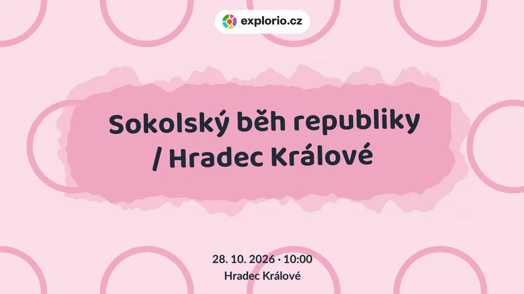 Sokolský běh republiky / Hradec Králové – sport a Pohyb, Hradec Králové