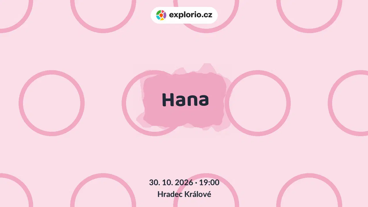 Hana – divadlo, Hudba a Kino, Hradec Králové