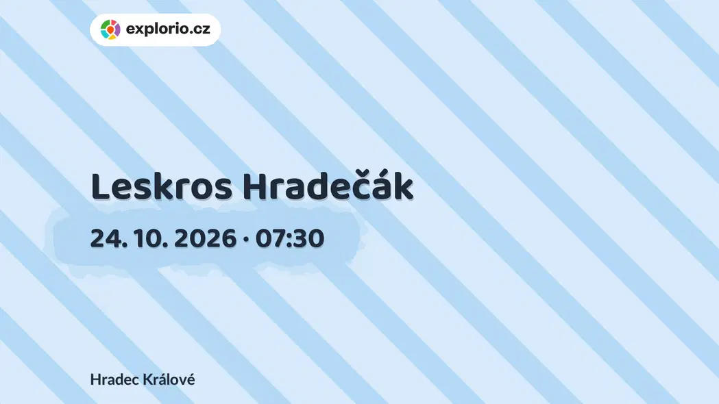 Leskros Hradečák – sport a Pohyb, Hradec Králové