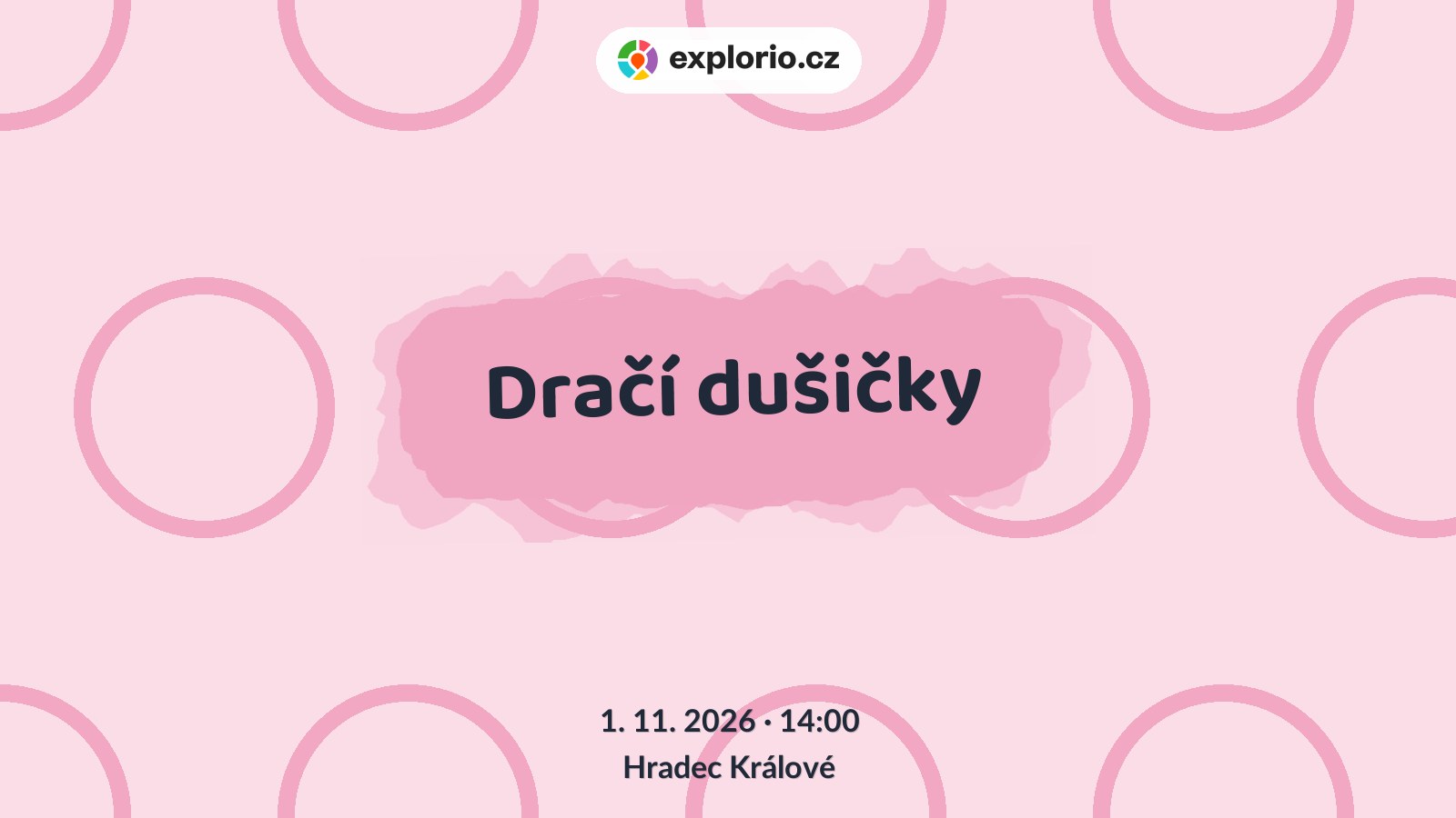 Dračí dušičky – festivaly a Slavnosti, Hradec Králové