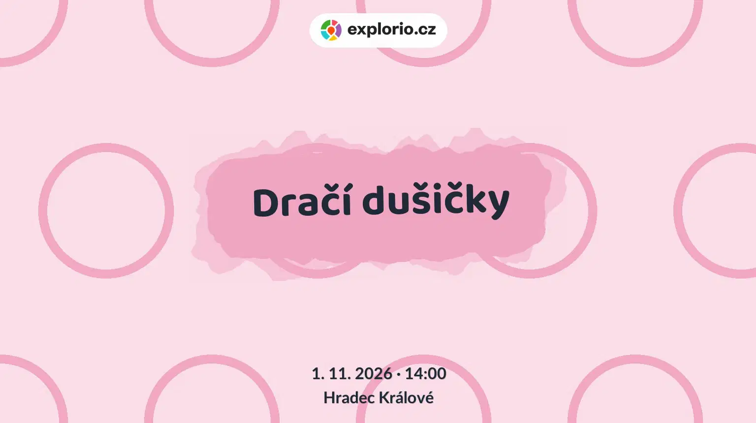 Dračí dušičky – festivaly a Slavnosti, Hradec Králové