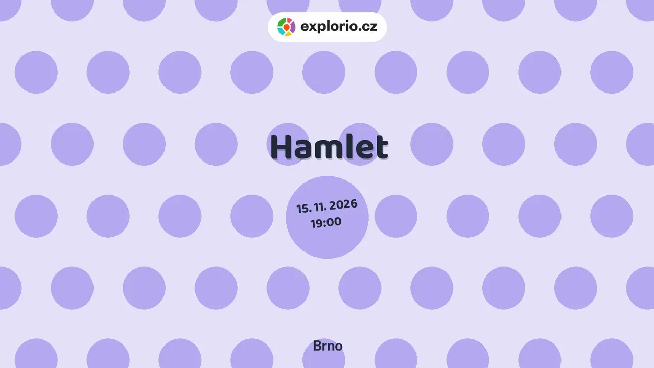 Hamlet – divadlo, Hudba a Kino, Brno