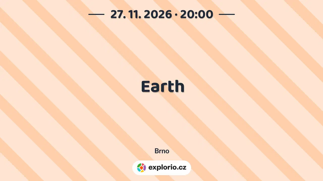 Earth – divadlo, Hudba a Kino, Brno