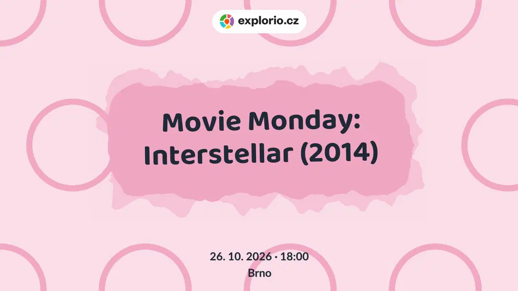 Movie Monday: Interstellar (2014) – divadlo, Hudba a Kino, Brno