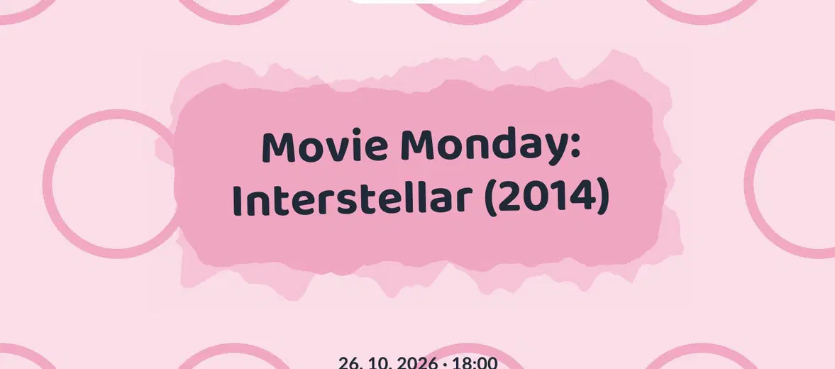 Movie Monday: Interstellar (2014) – divadlo, Hudba a Kino, Brno