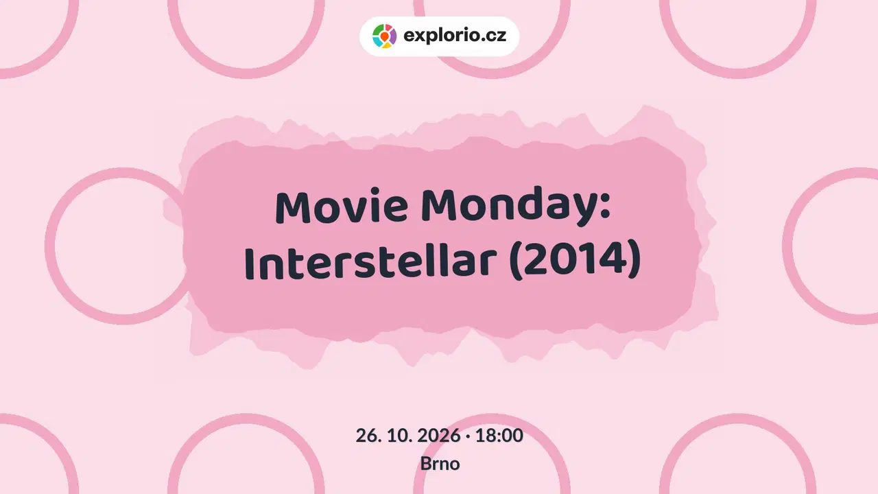 Movie Monday: Interstellar (2014) – divadlo, Hudba a Kino, Brno