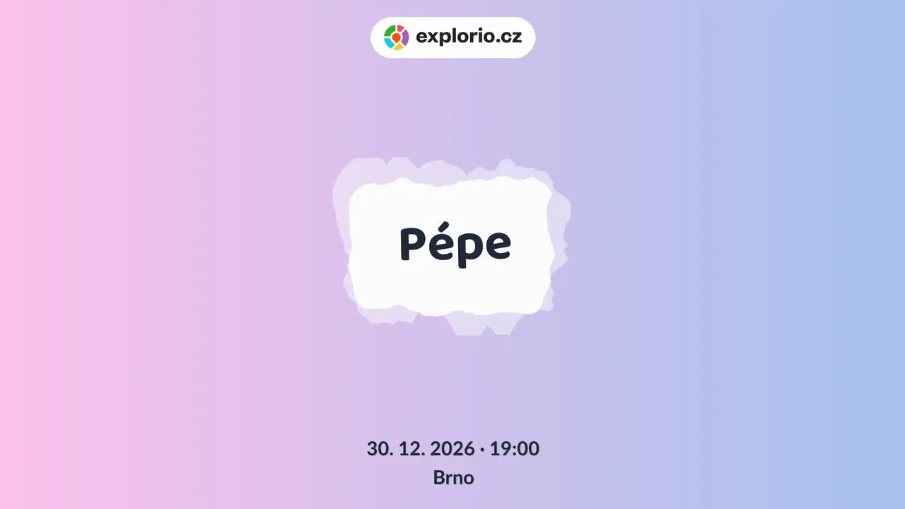 Pépe – divadlo, Hudba a Kino, Brno