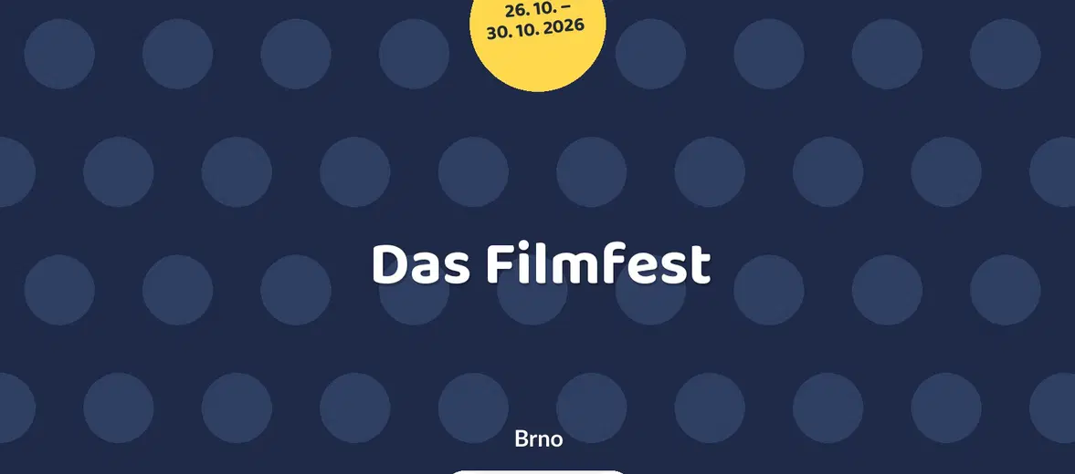 Das Filmfest – divadlo, Hudba a Kino, Brno