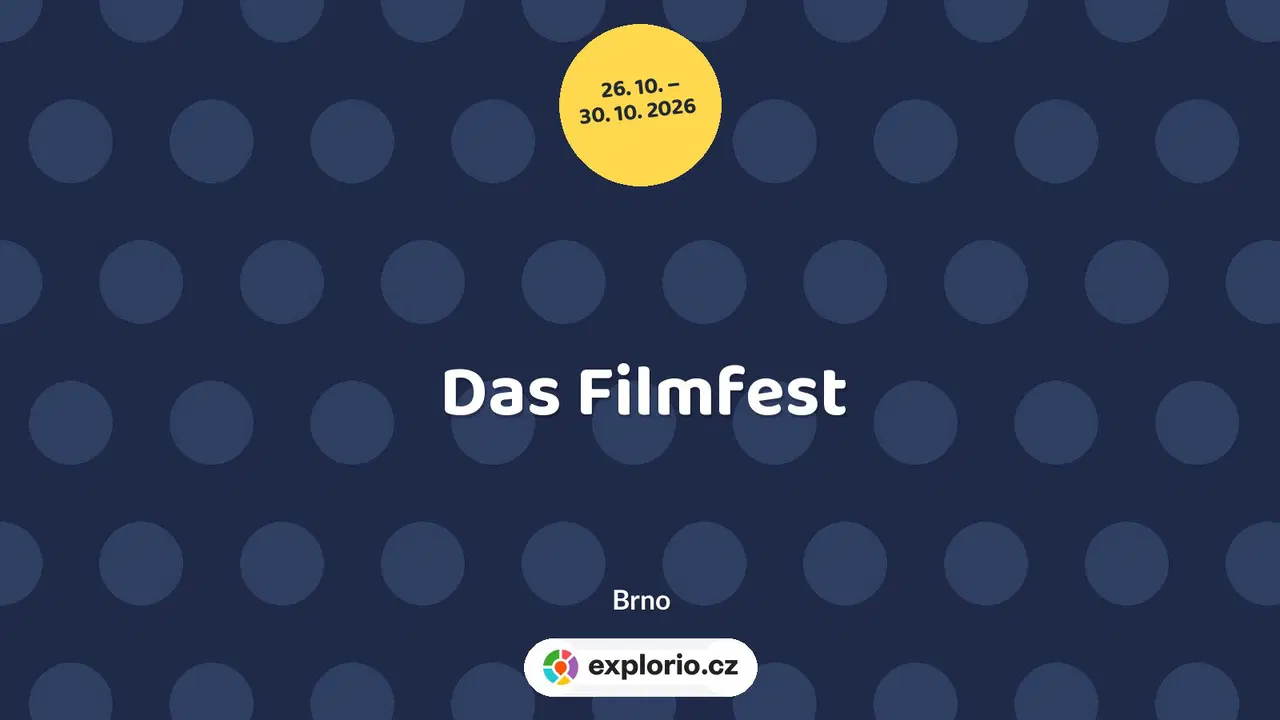 Das Filmfest – divadlo, Hudba a Kino, Brno