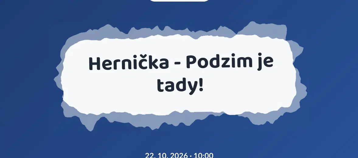 Hernička - Podzim je tady! – tvořivé dílny a Workshopy, Jihlava