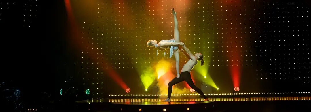 Pupp Cabaret Night – divadlo, Hudba a Kino, Karlovy Vary – fotka 2