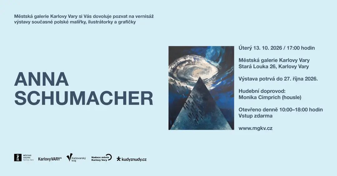 Anna Schumacher – prohlídky a Muzea, Karlovy Vary – fotka 2