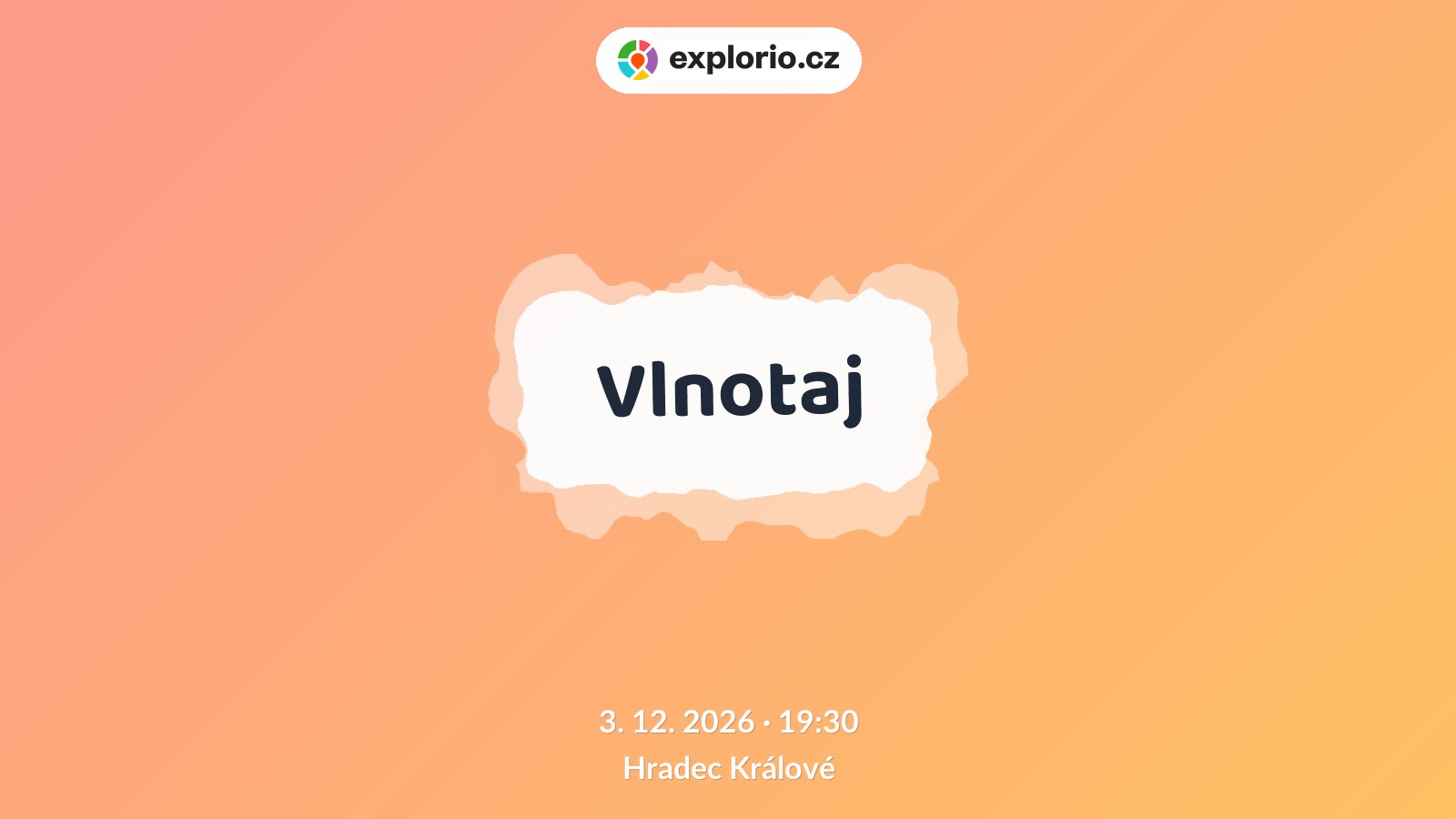 Vlnotaj – divadlo, Hudba a Kino, Hradec Králové