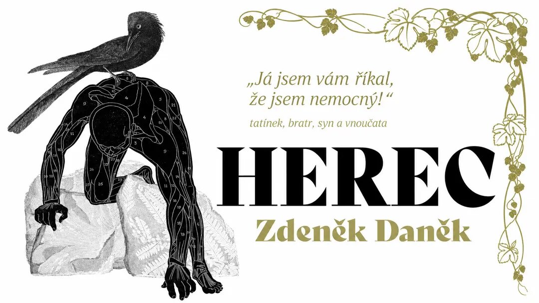 Herec – divadlo, Hudba a Kino, Karlovy Vary – fotka 2