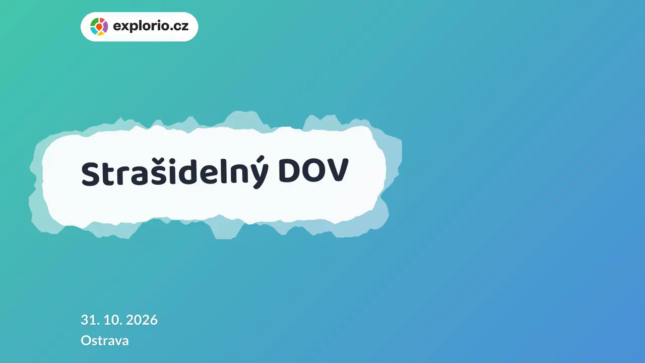 Strašidelný DOV – festivaly a Slavnosti, Ostrava