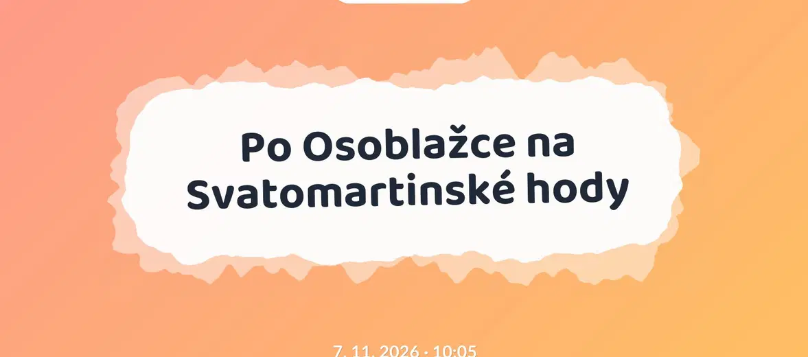Po Osoblažce na Svatomartinské hody – festivaly a Slavnosti, Třemešná