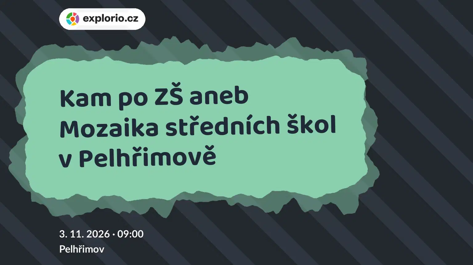 Kam po ZŠ aneb Mozaika středních škol v Pelhřimově – festivaly a Slavnosti, Pelhřimov