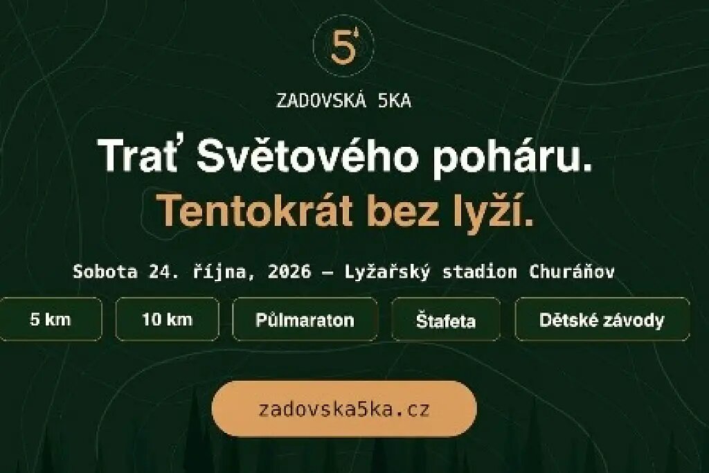 ČEZ Zadovská 5ka – sport a Pohyb, Stachy – fotka 2