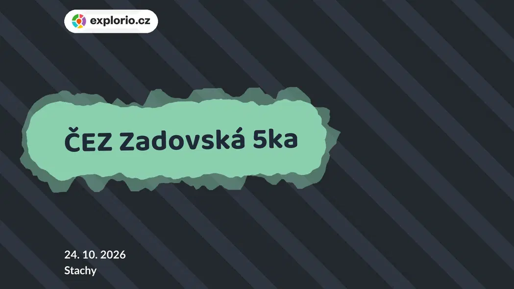 ČEZ Zadovská 5ka – sport a Pohyb, Stachy